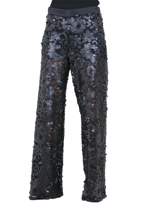 PAILLETTES MANILA GRACE | Pantaloni | P225PUMA001